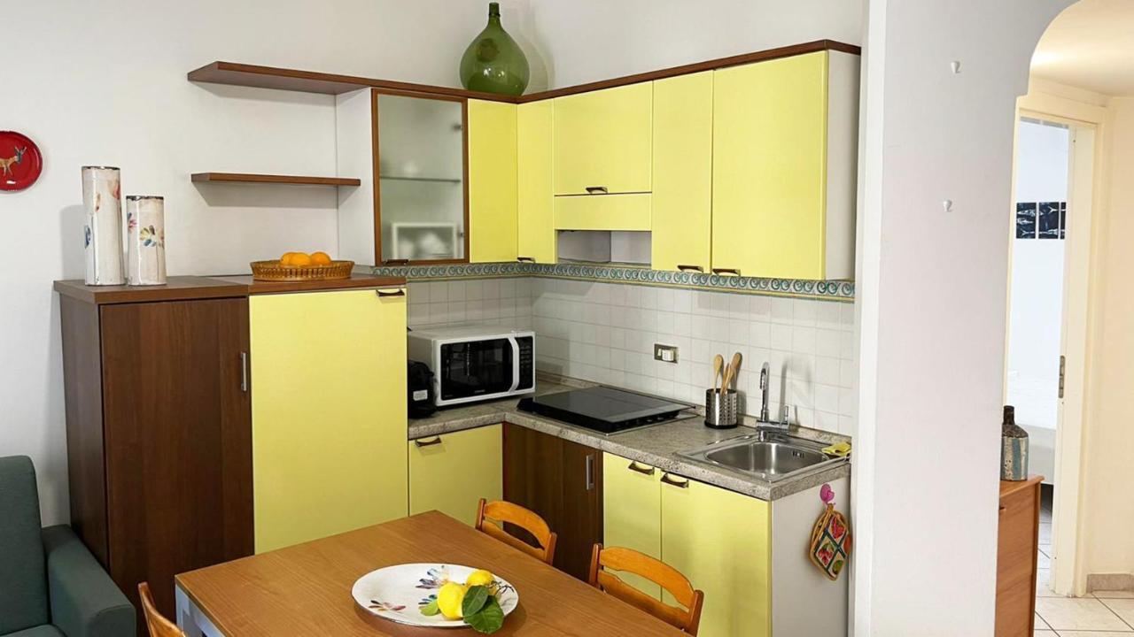 La Casa Di Maty Maiori Apartment Bagian luar foto