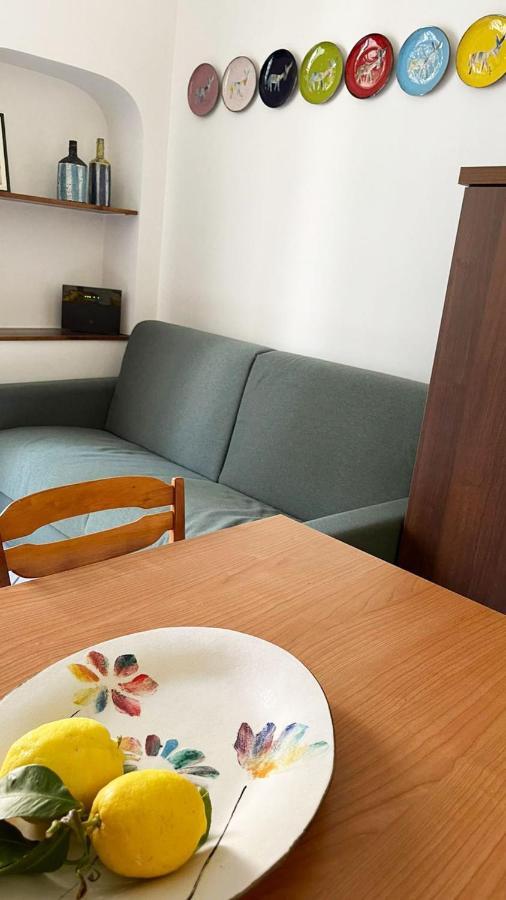 La Casa Di Maty Maiori Apartment Bagian luar foto