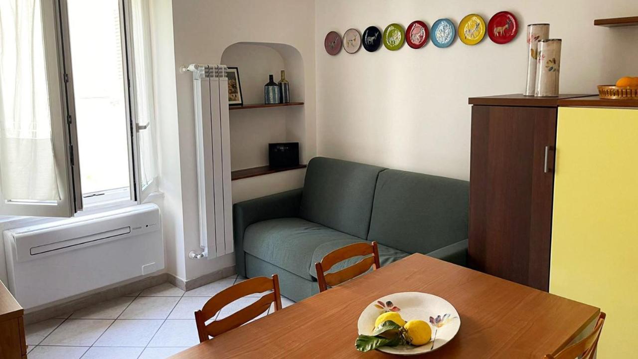 La Casa Di Maty Maiori Apartment Bagian luar foto