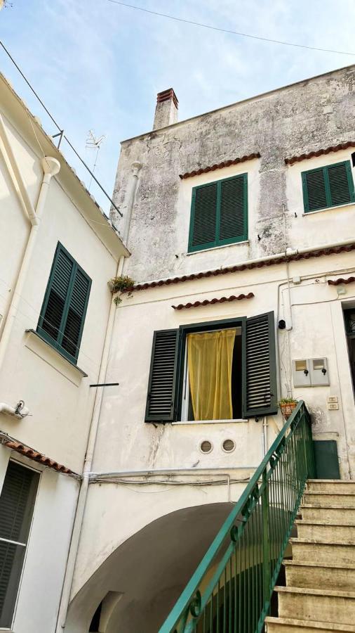 La Casa Di Maty Maiori Apartment Bagian luar foto